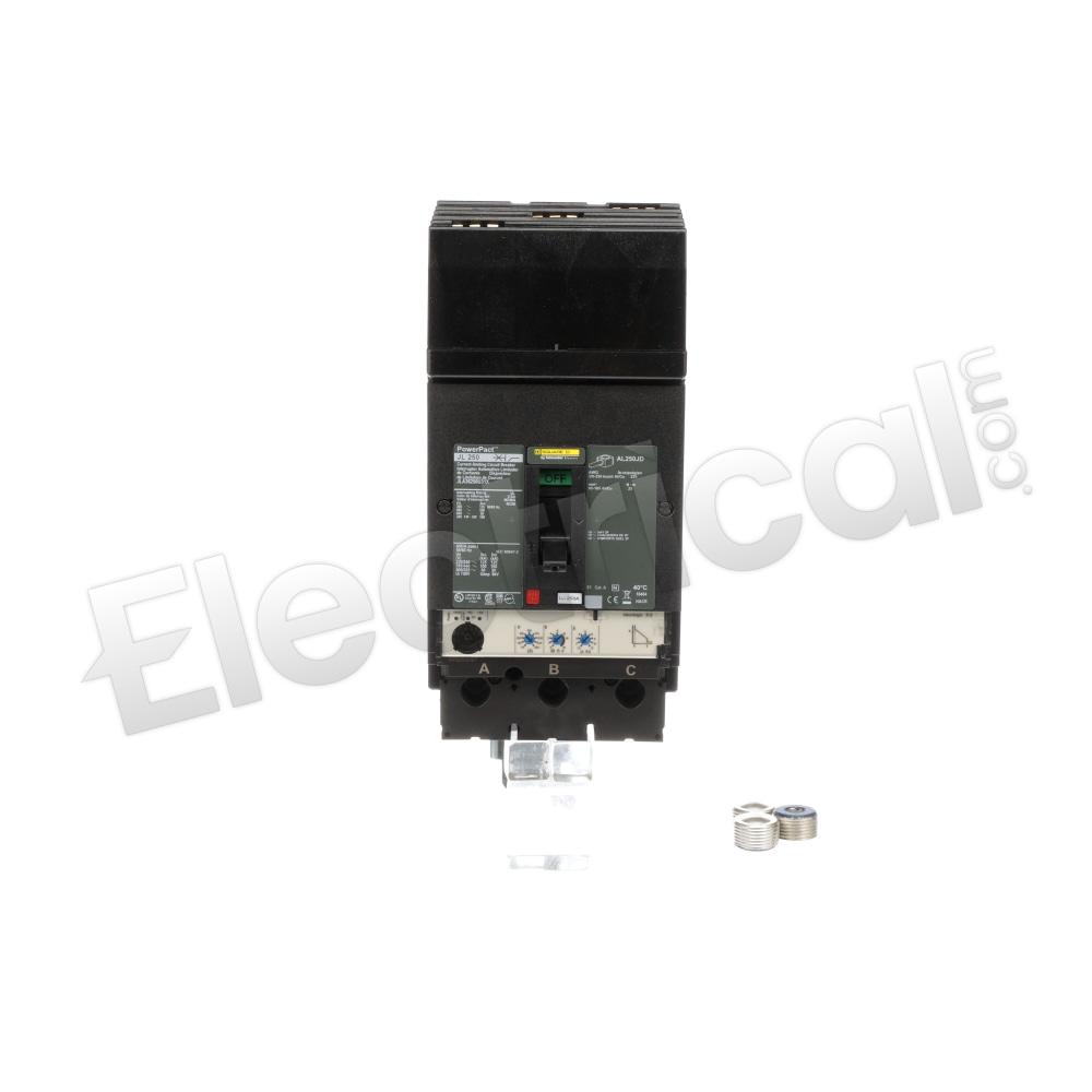 Square D Molded Case JLA36250U33X