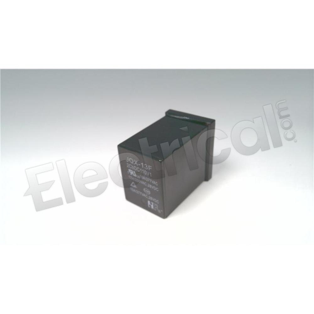 JQX-13F-2CB-DC110V