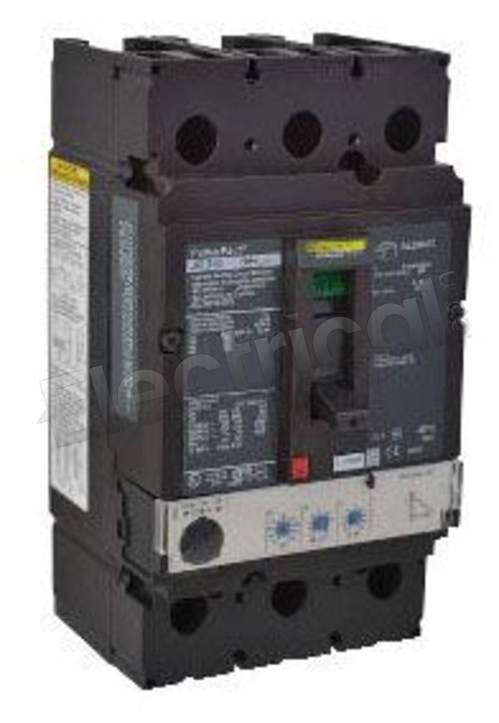 Square D Molded Case JRL36250M75