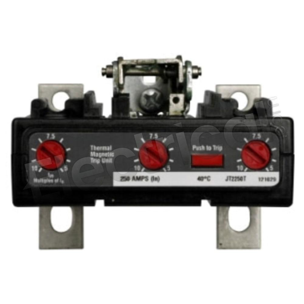 Cutler Hammer Trip Units And Programmers JT2070T