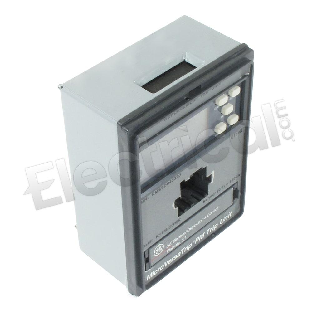 General Electric Trip Units And Programmers K116LSGMR
