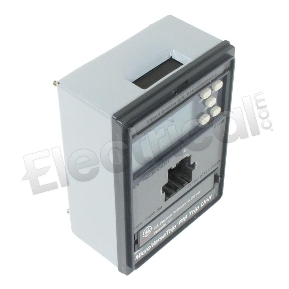 General Electric Trip Units And Programmers K220LSM