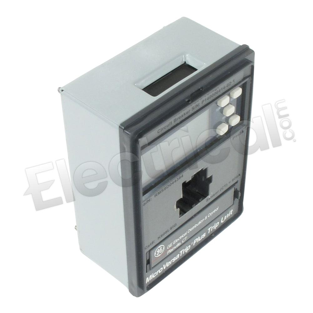 General Electric Trip Units And Programmers K808LSIG