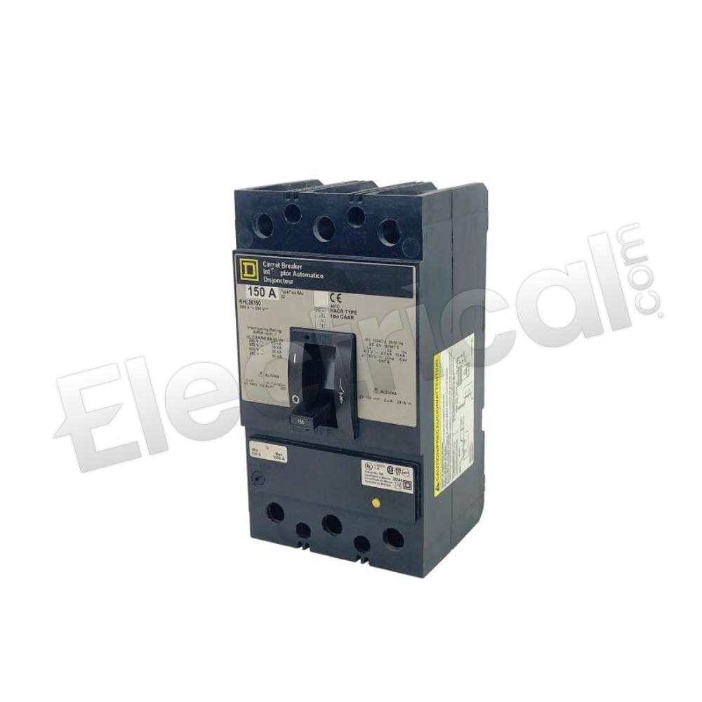Square D Molded Case KHL3615017DC