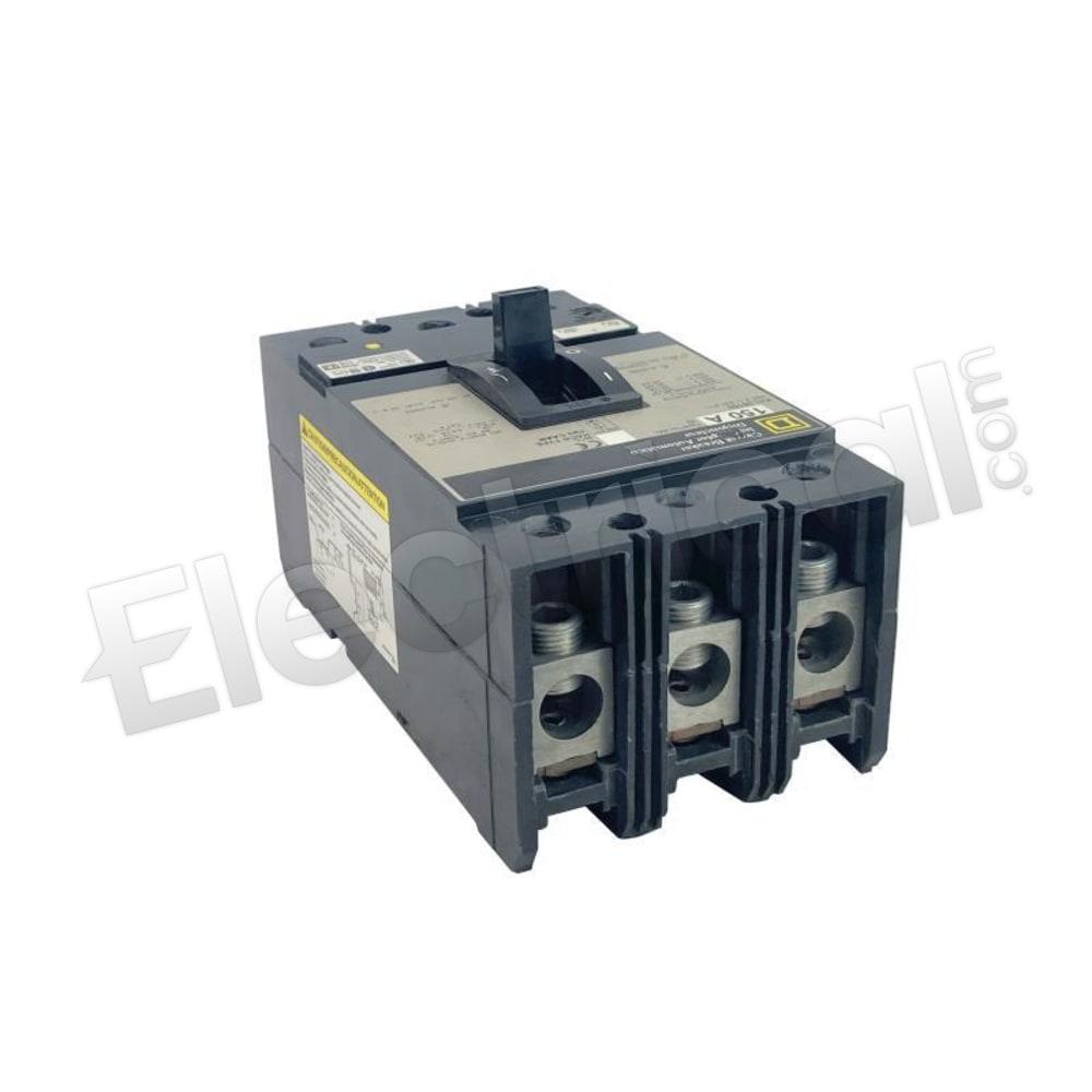 Square D Molded Case KHL3615017DC1684