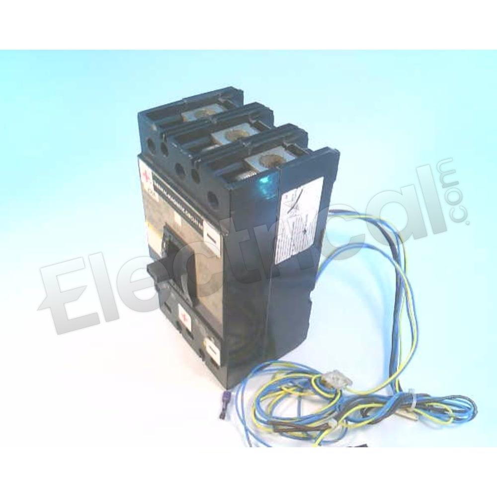 Square D Molded Case KHL3625021DC1680