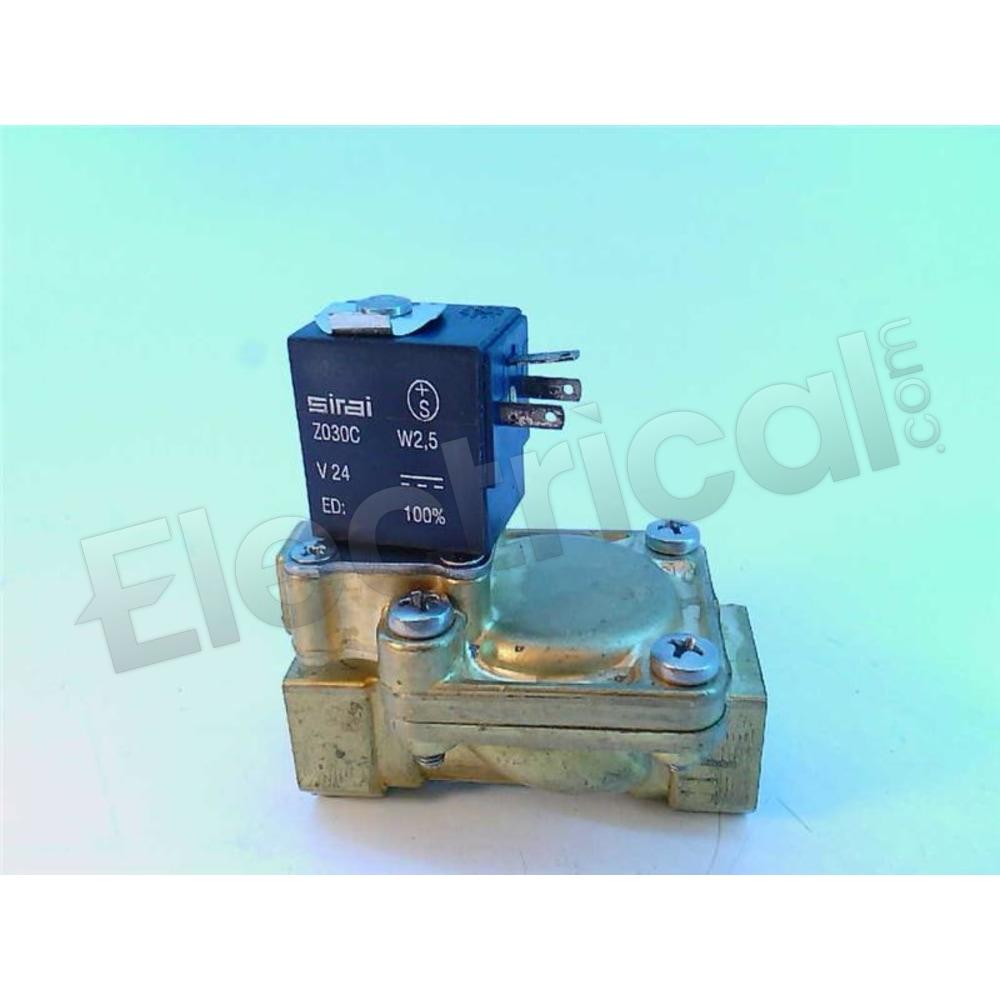 L180 V43 S2 Z030C01/4X11.5 V 24 C.C.