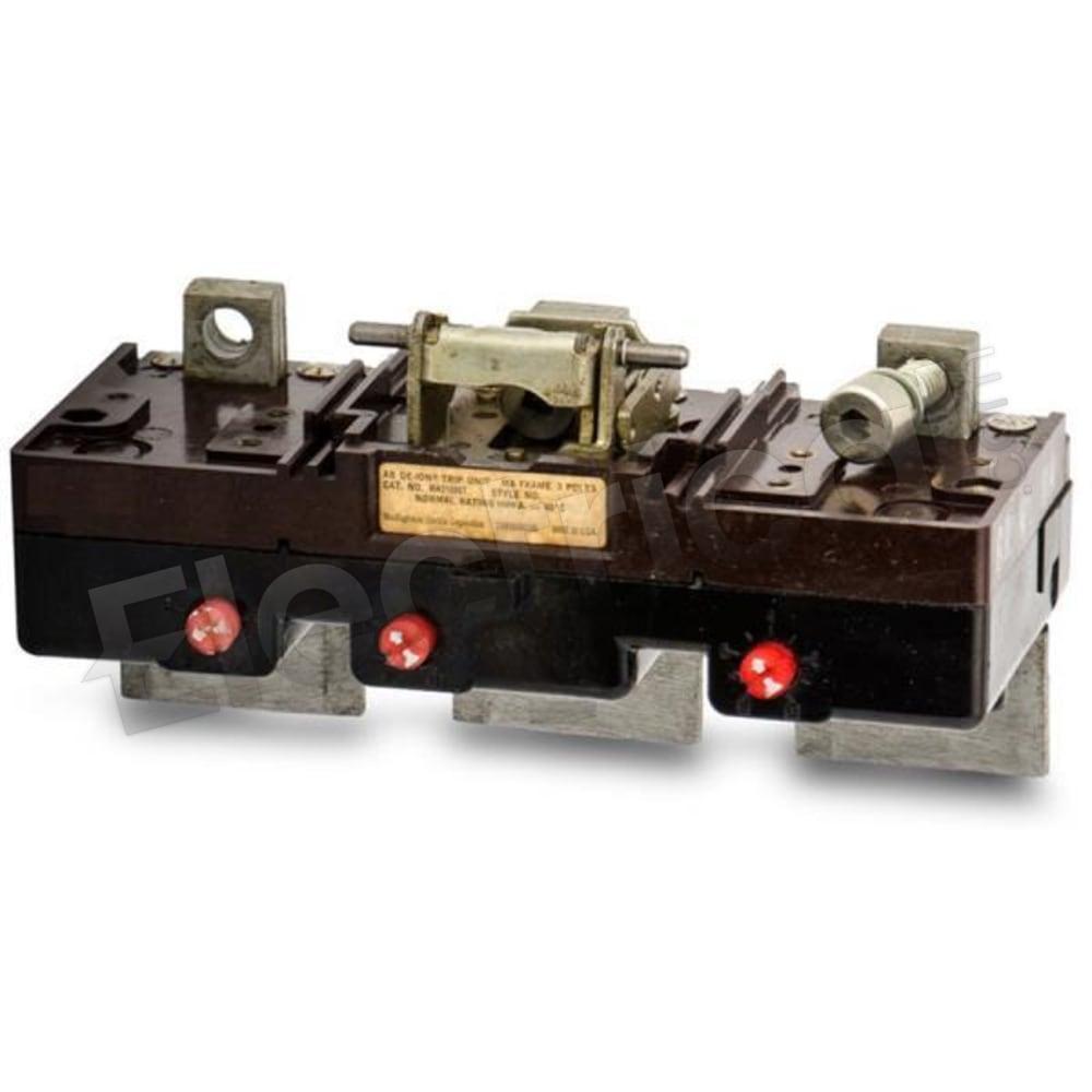 Westinghouse Trip Units And Programmers LA3175PT