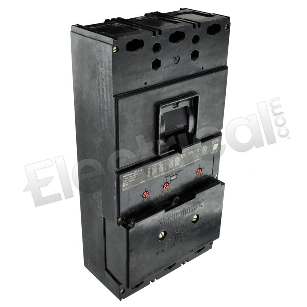 Westinghouse Molded Case LA2175PR