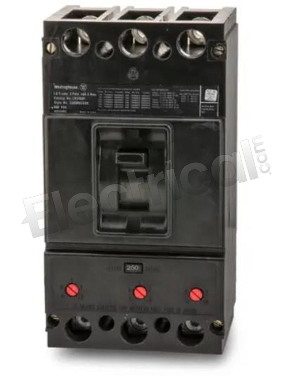 Westinghouse Molded Case LB3250