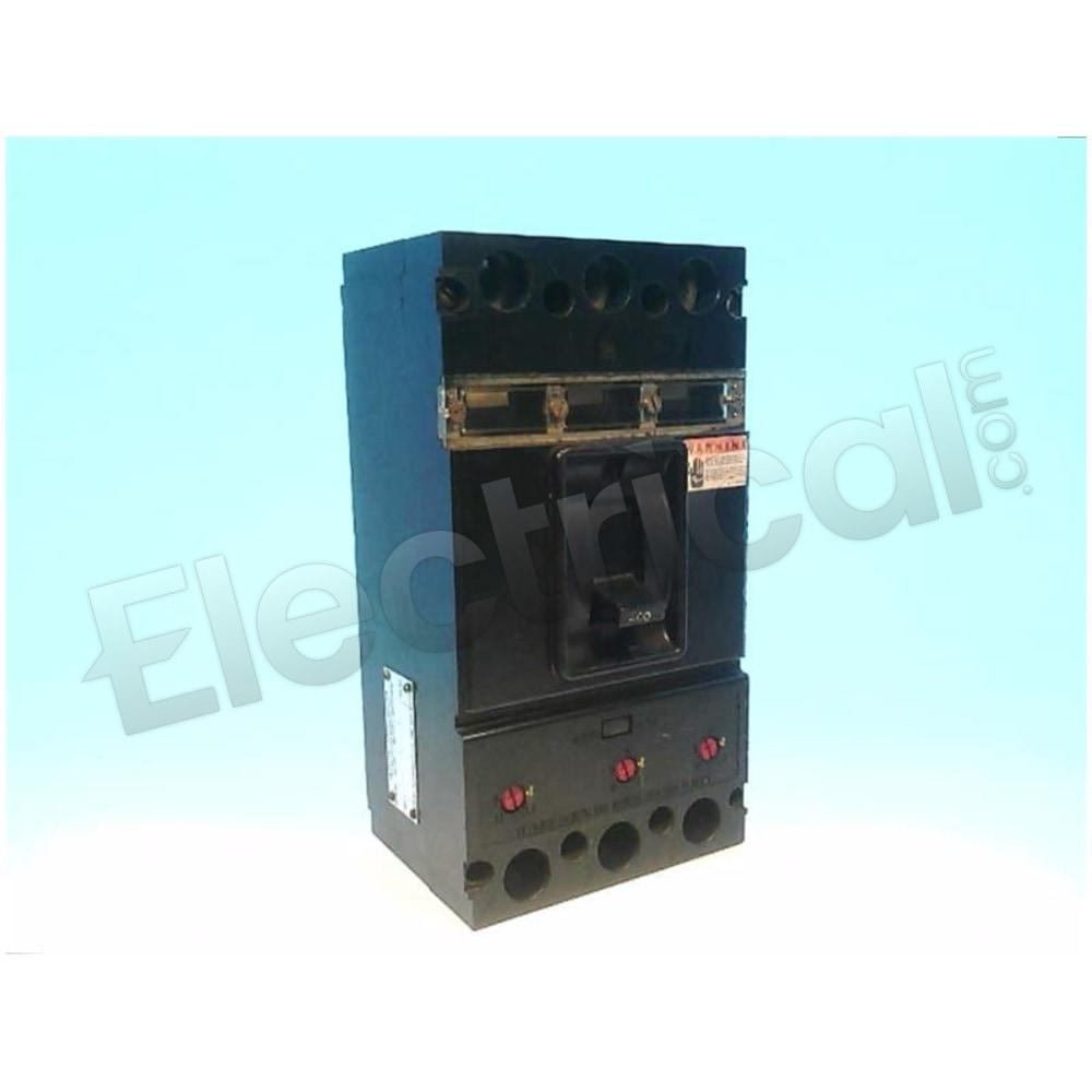 Westinghouse Molded Case LBB3400S