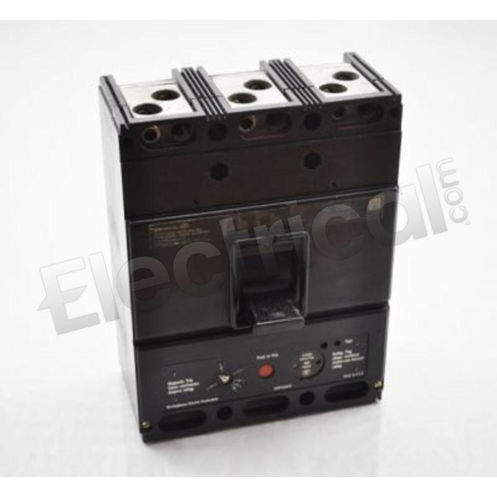 Westinghouse Molded Case LC3600F
