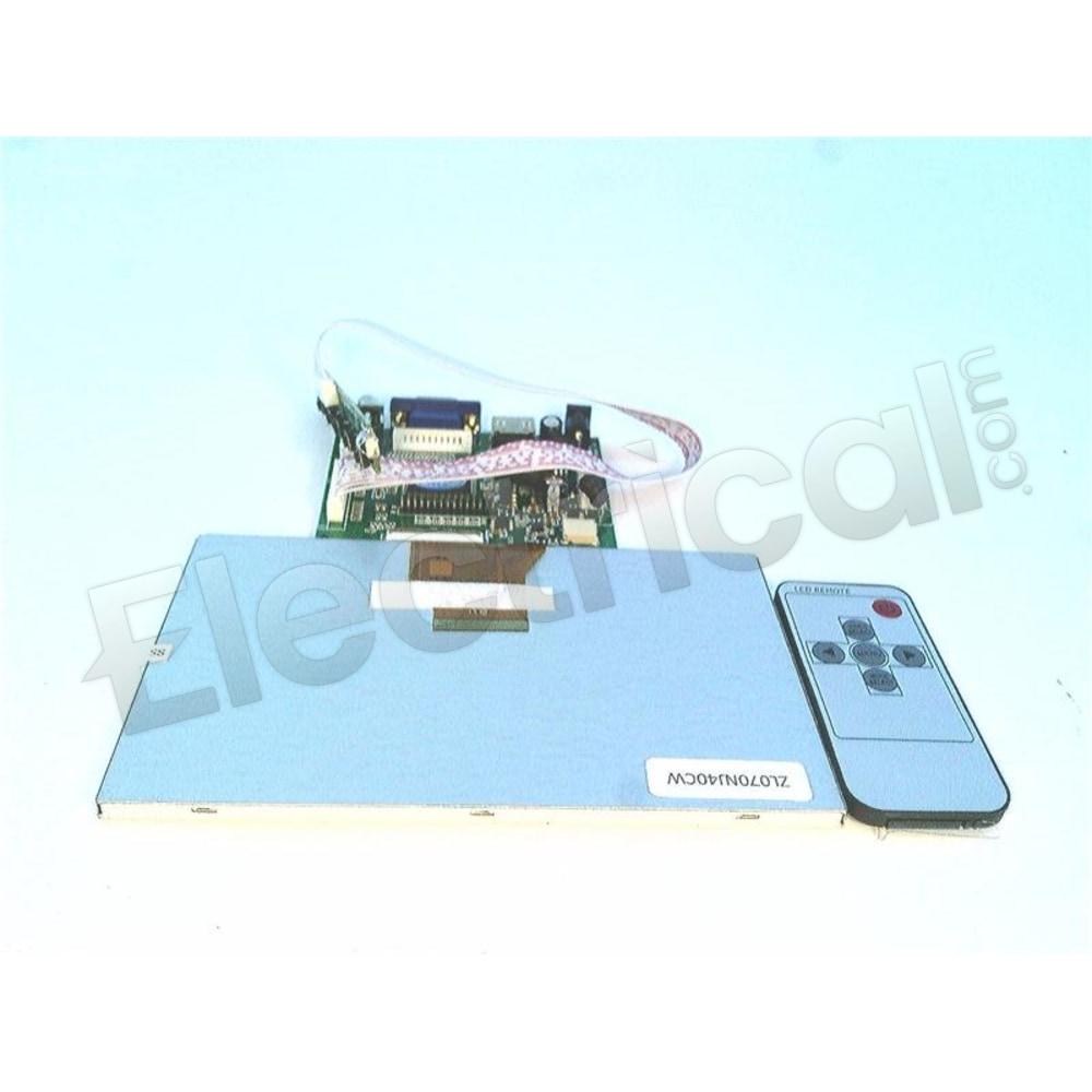 LCD DRIVER CONTROLLER KIT