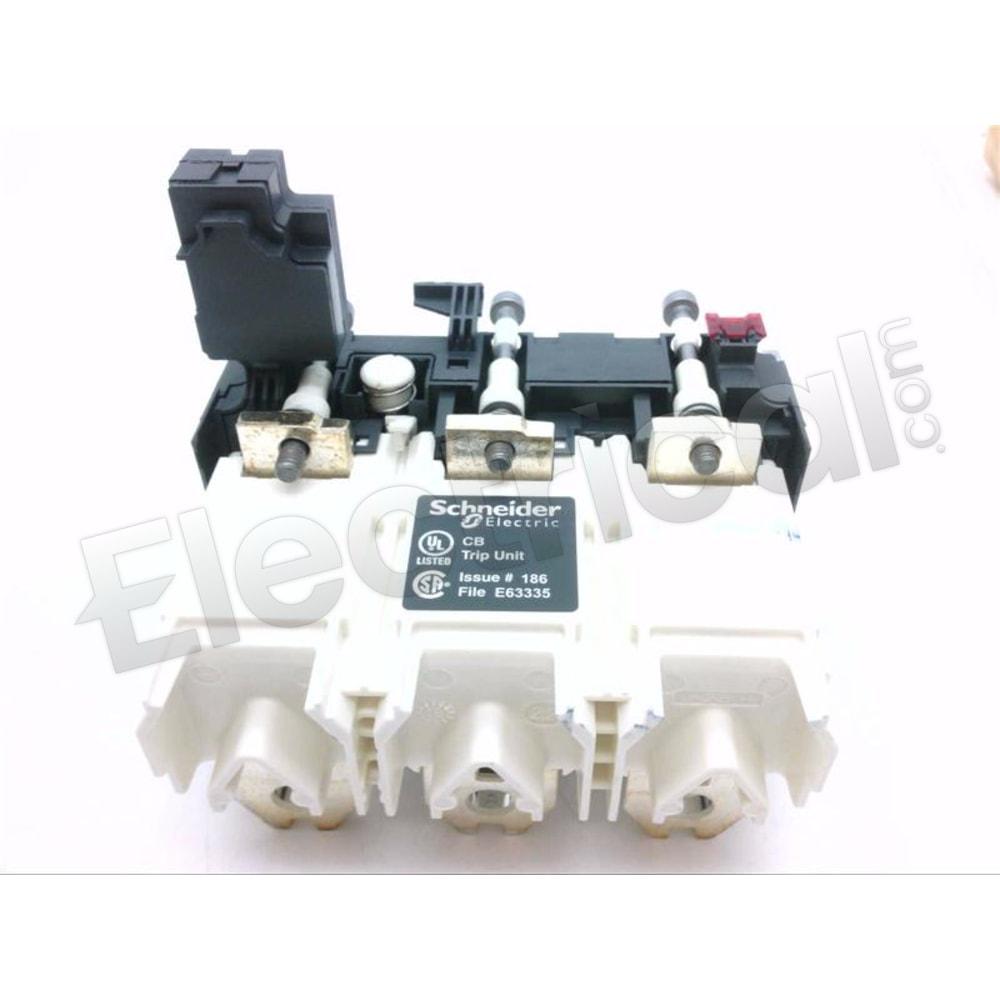 Square D Trip Units And Programmers LE3400U53X