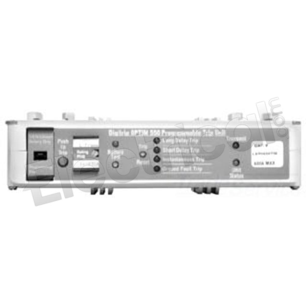 Cutler Hammer Trip Units And Programmers LEP3400T57