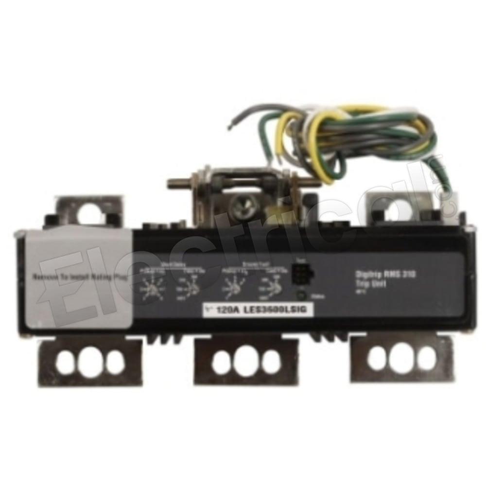 Cutler Hammer Trip Units And Programmers LES4630LS