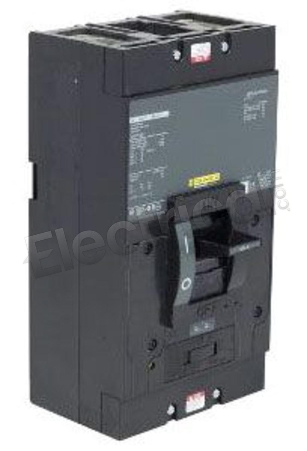 Square D Molded Case LHL363501291