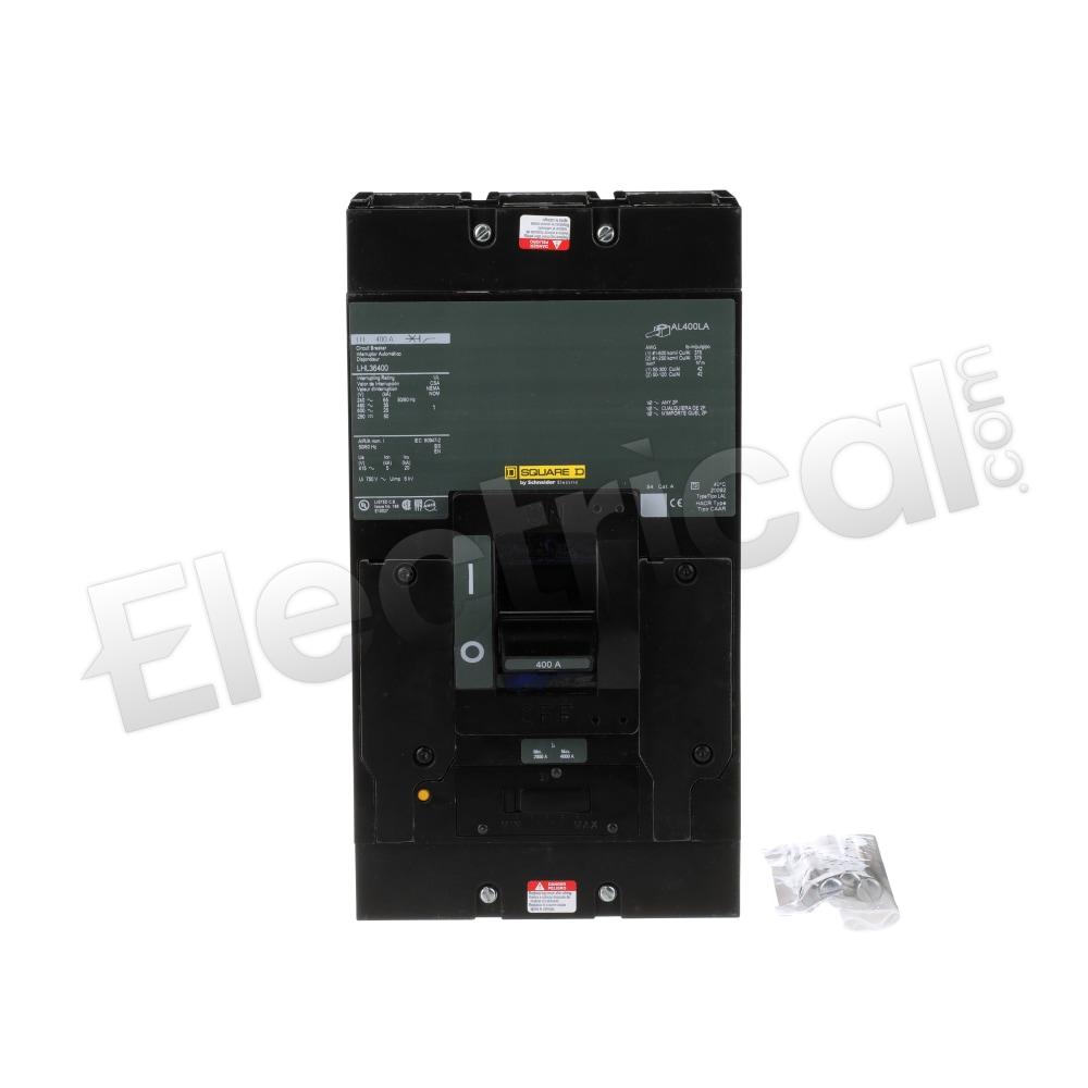 Square D Molded Case LHL3635029DC1616