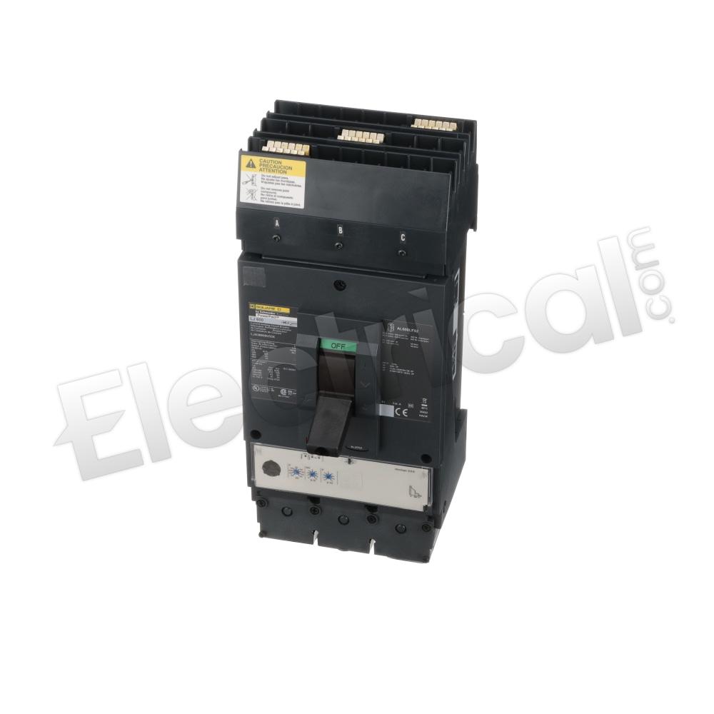 Schneider Electric Molded Case LJA36600U33XSAYP
