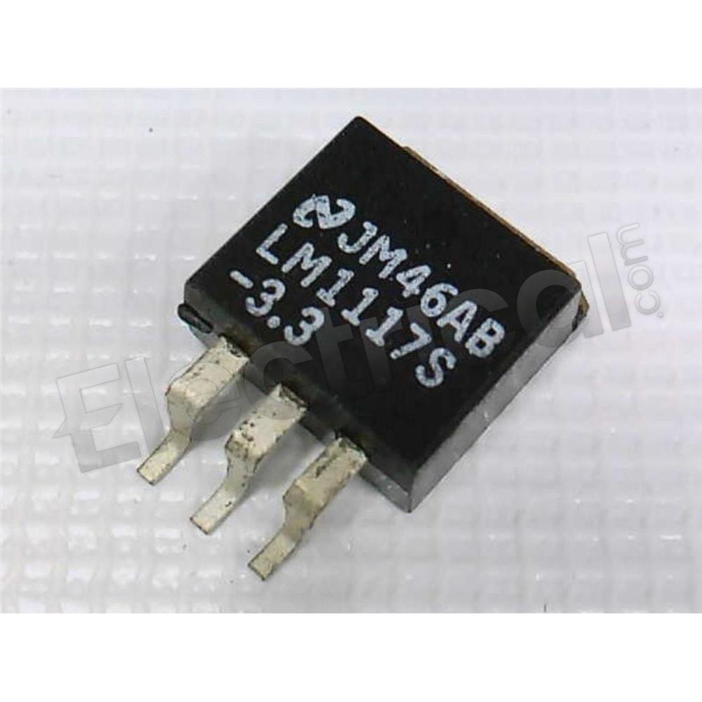 LM1117S-3.3/NOPB