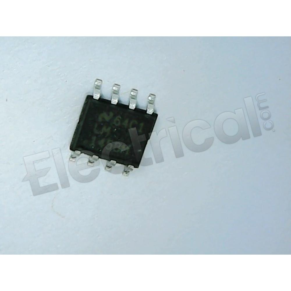 LM1458MX
