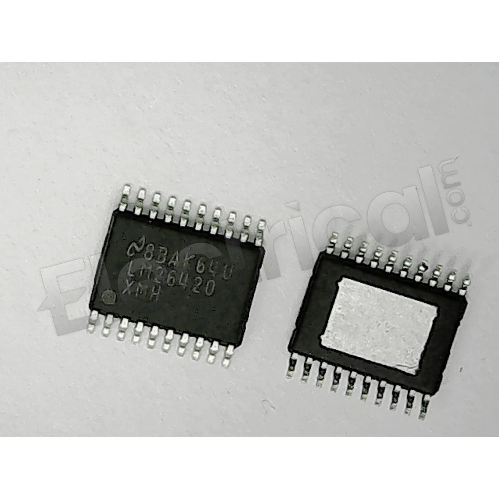 LM26420XMH/NOPB