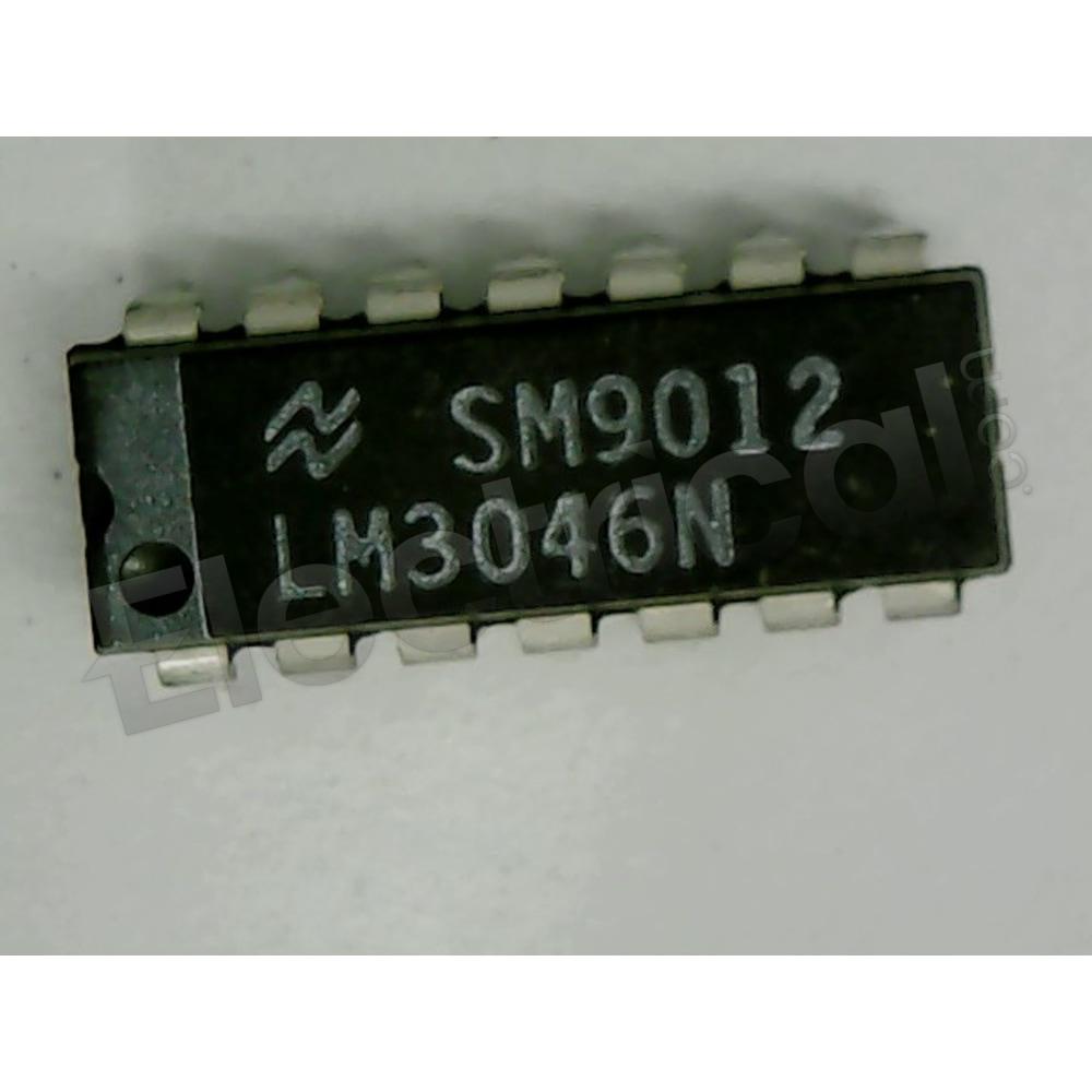 LM3046N