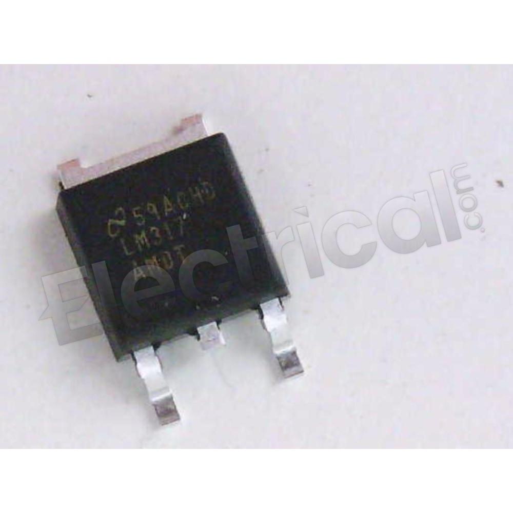 LM317AMDTX/NOPB