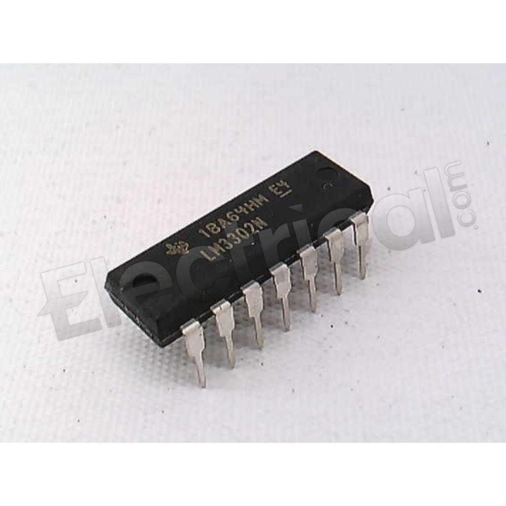 LM3302N