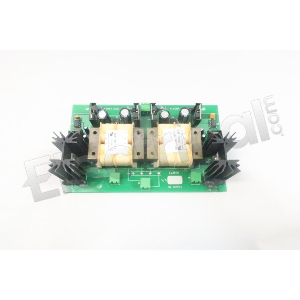 Westinghouse Molded Case LM3600