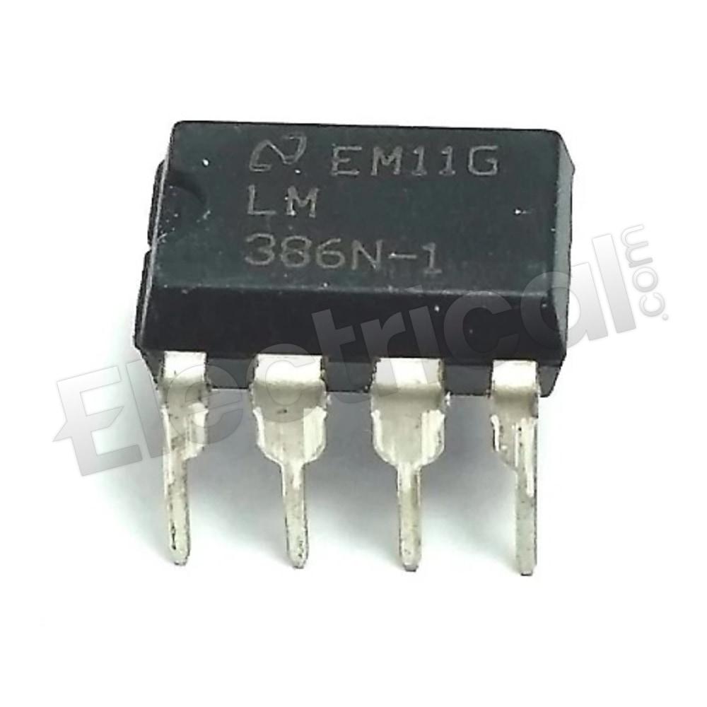 LM386N-1