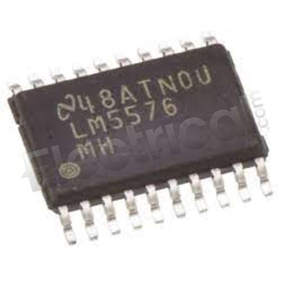LM5576MH/NOPB