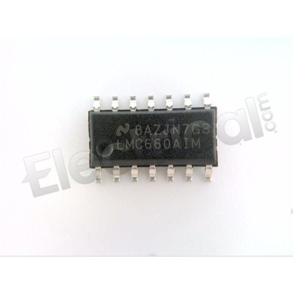 LMC660AIM/NOPB