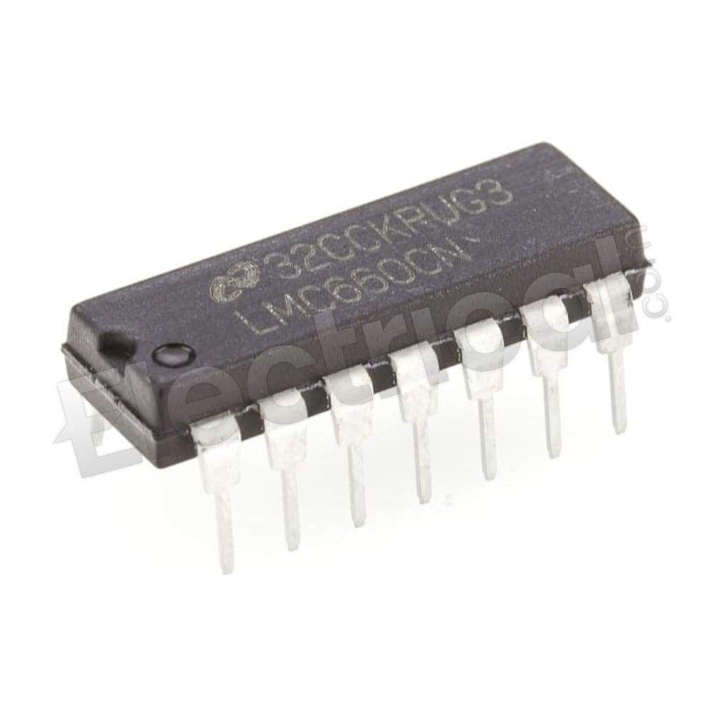 LMC660CN/NOPB