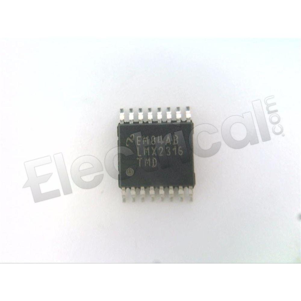 LMX2316TM