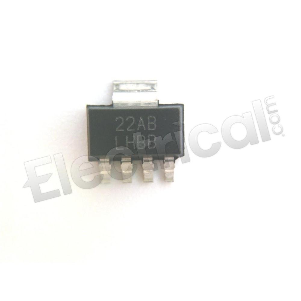 LP3872EMP25NOPB