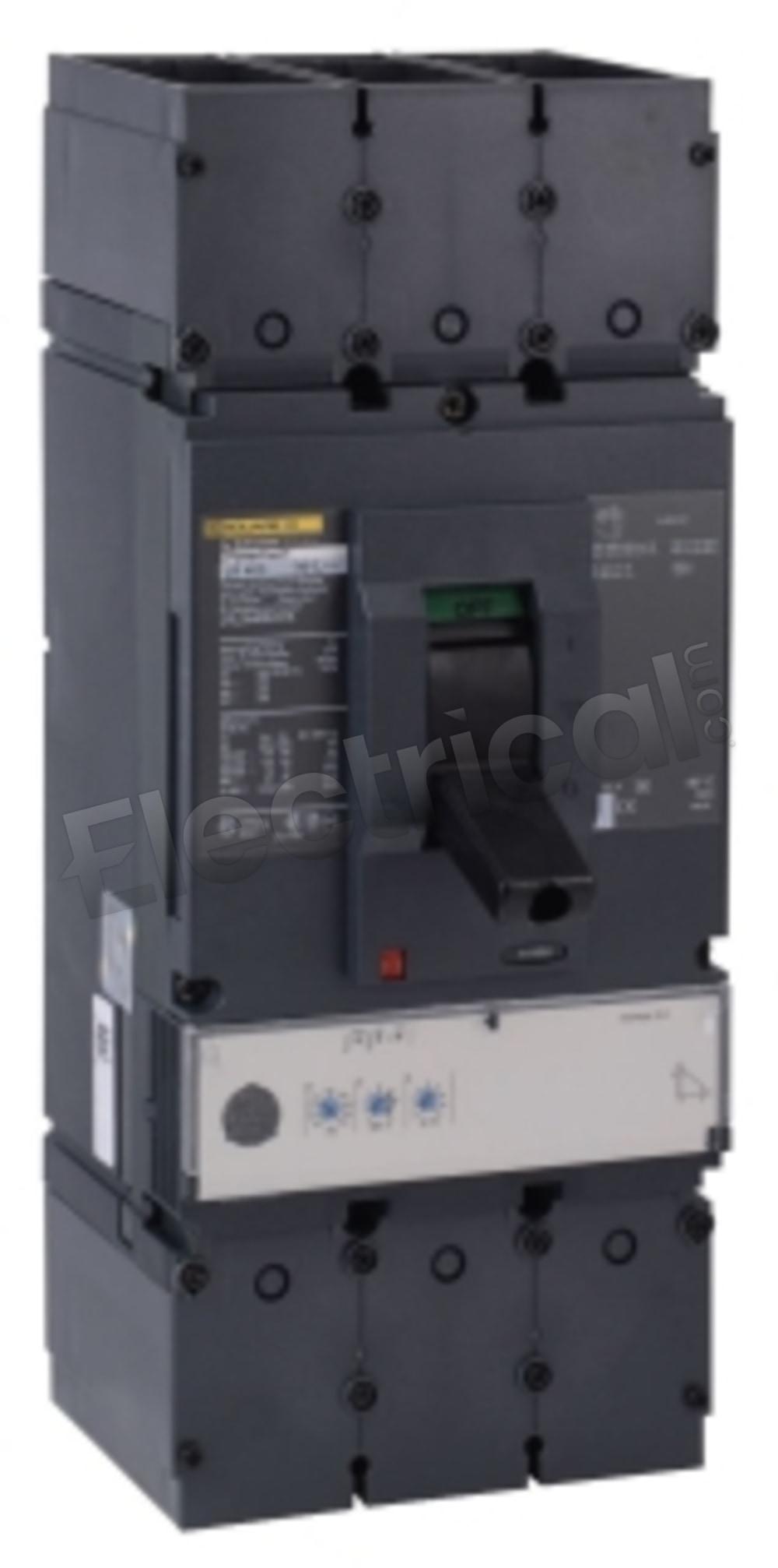 Schneider Electric Molded Case LRL36600U31X