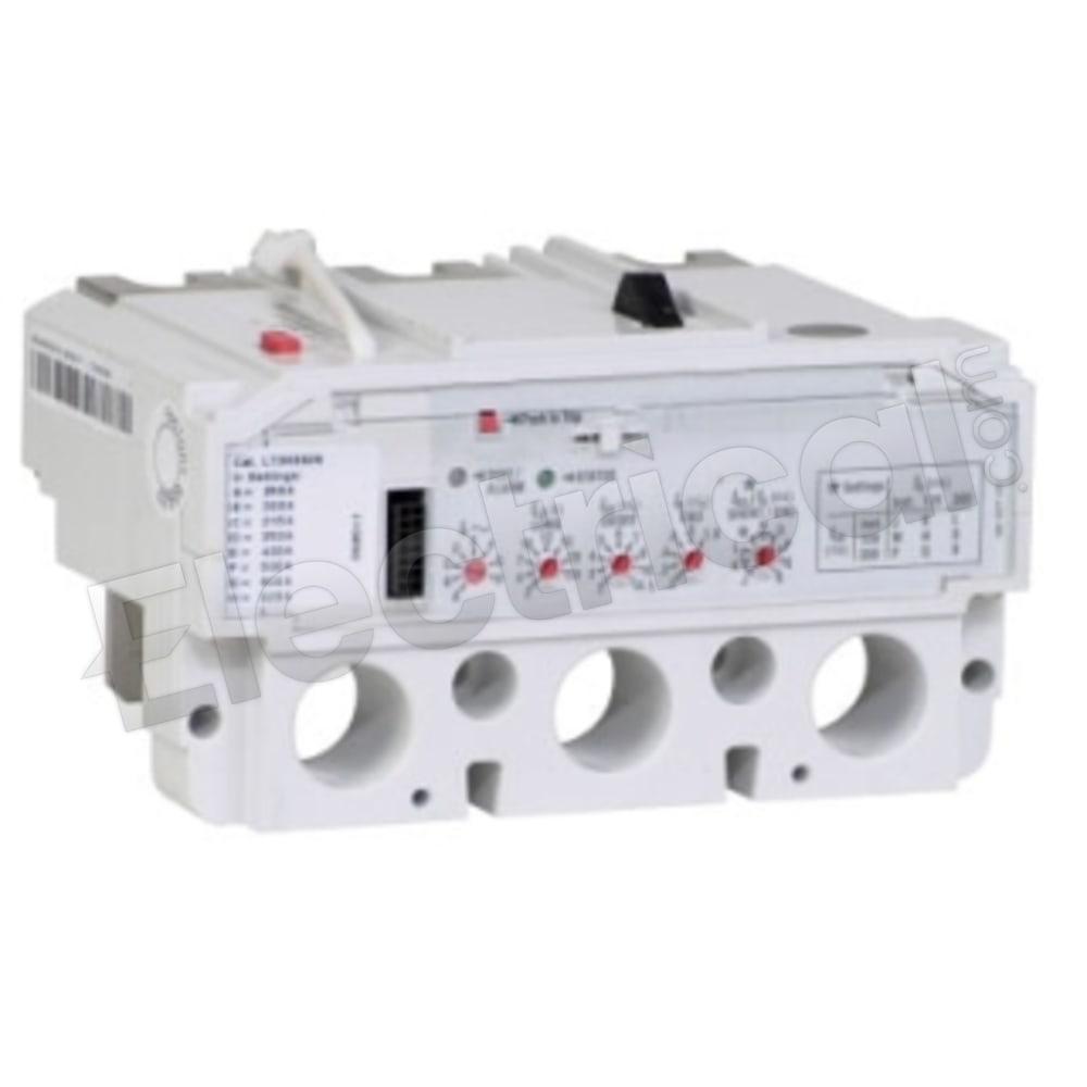 Cutler Hammer Trip Units And Programmers LT325035