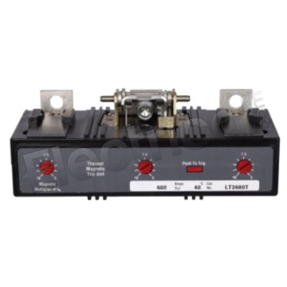 Cutler Hammer Trip Units And Programmers LT3500TA