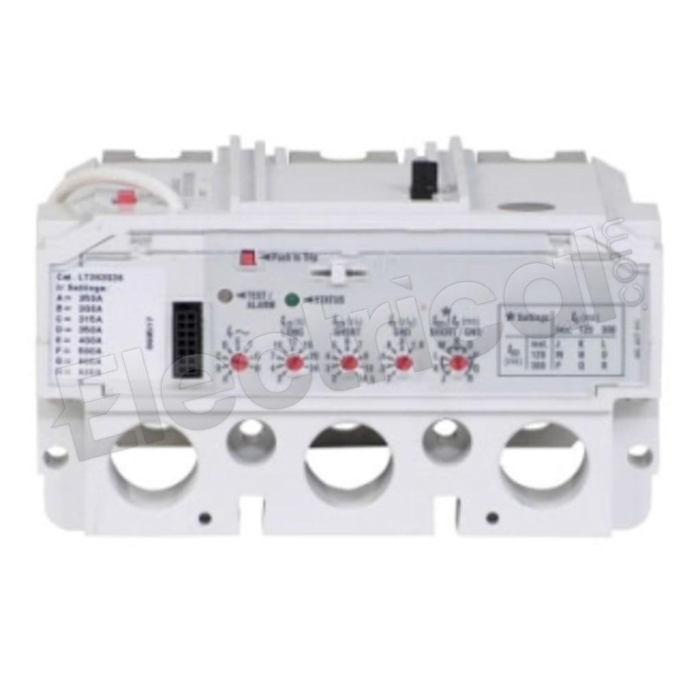 Cutler Hammer Trip Units And Programmers LT363039