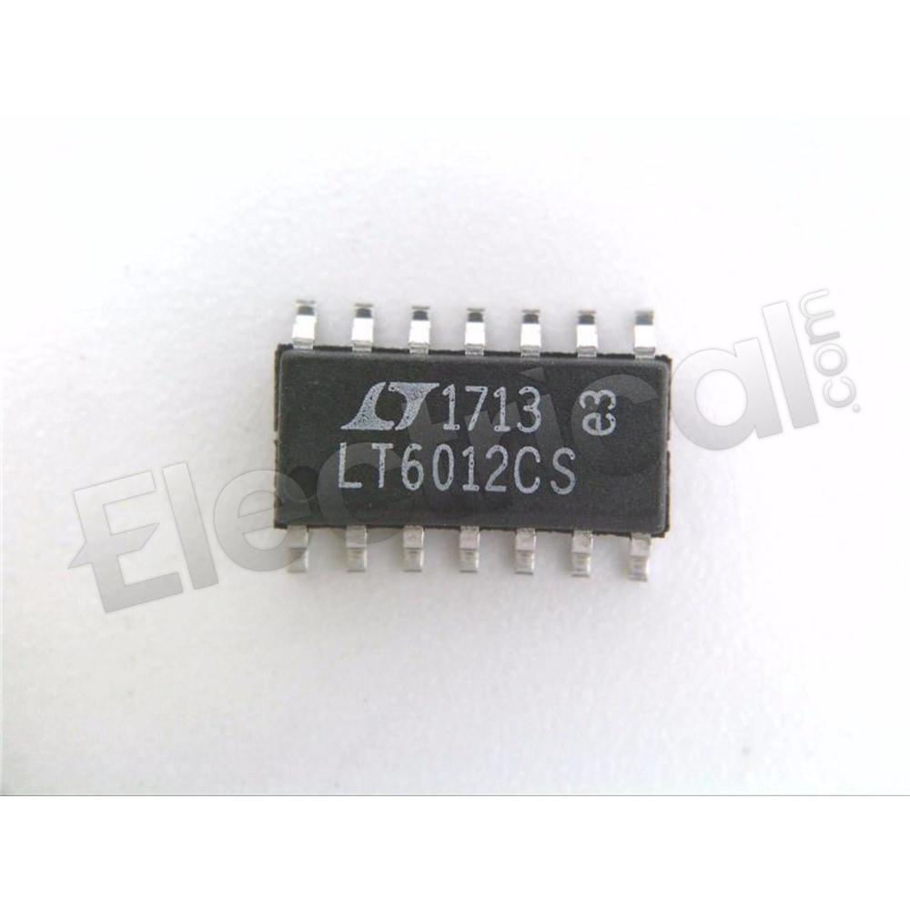 LT6012CS#PBF