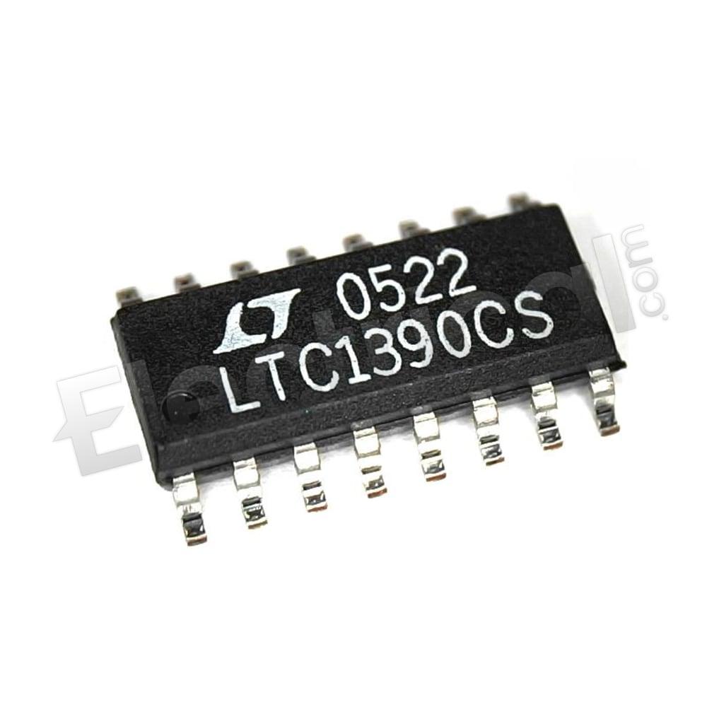 LTC1390CS
