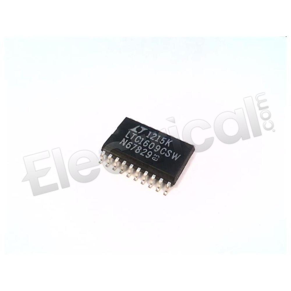 LTC1609CSW