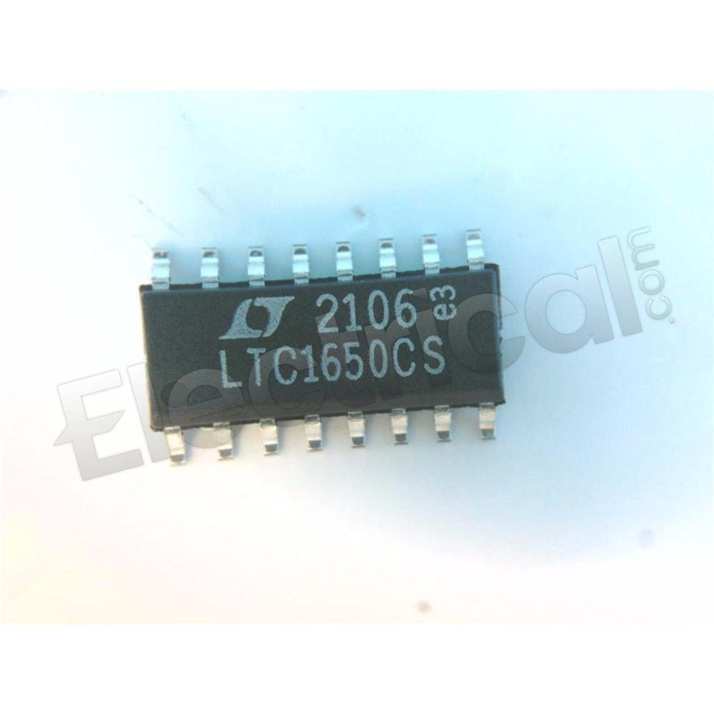 LTC1650CS#PBF
