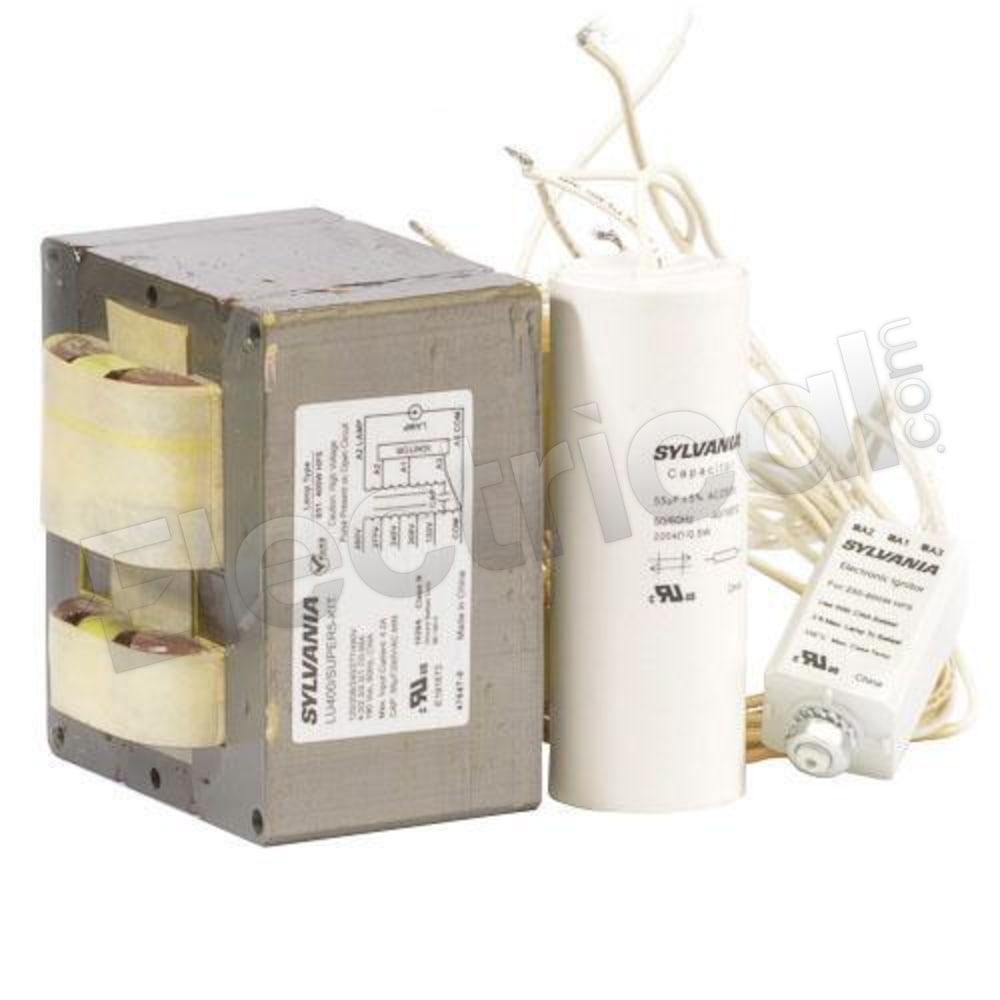 LU400/SUPER5-KIT