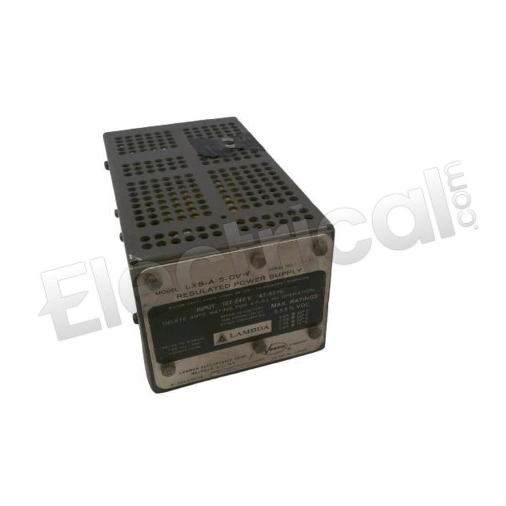 LXS-A-5-OV