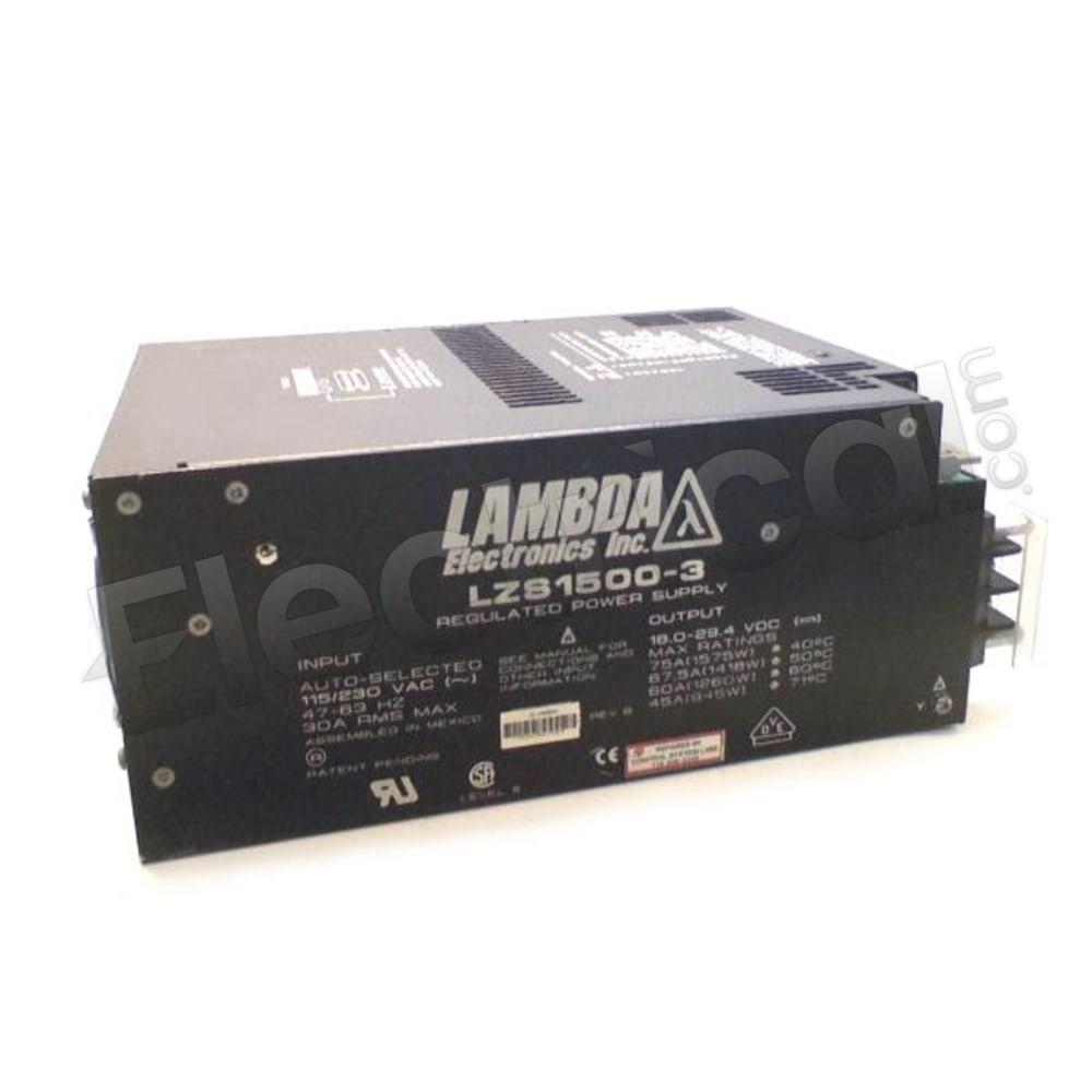 LZS-1500-3