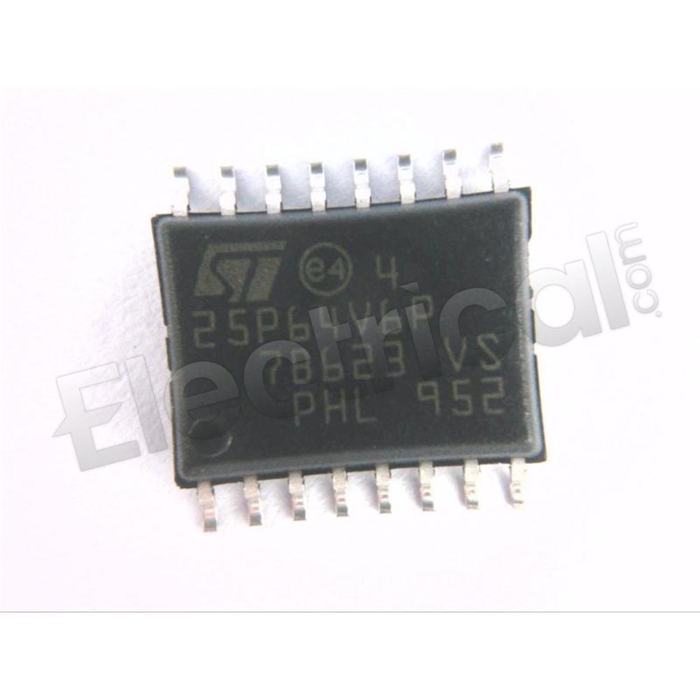 M25P64-VMF6P