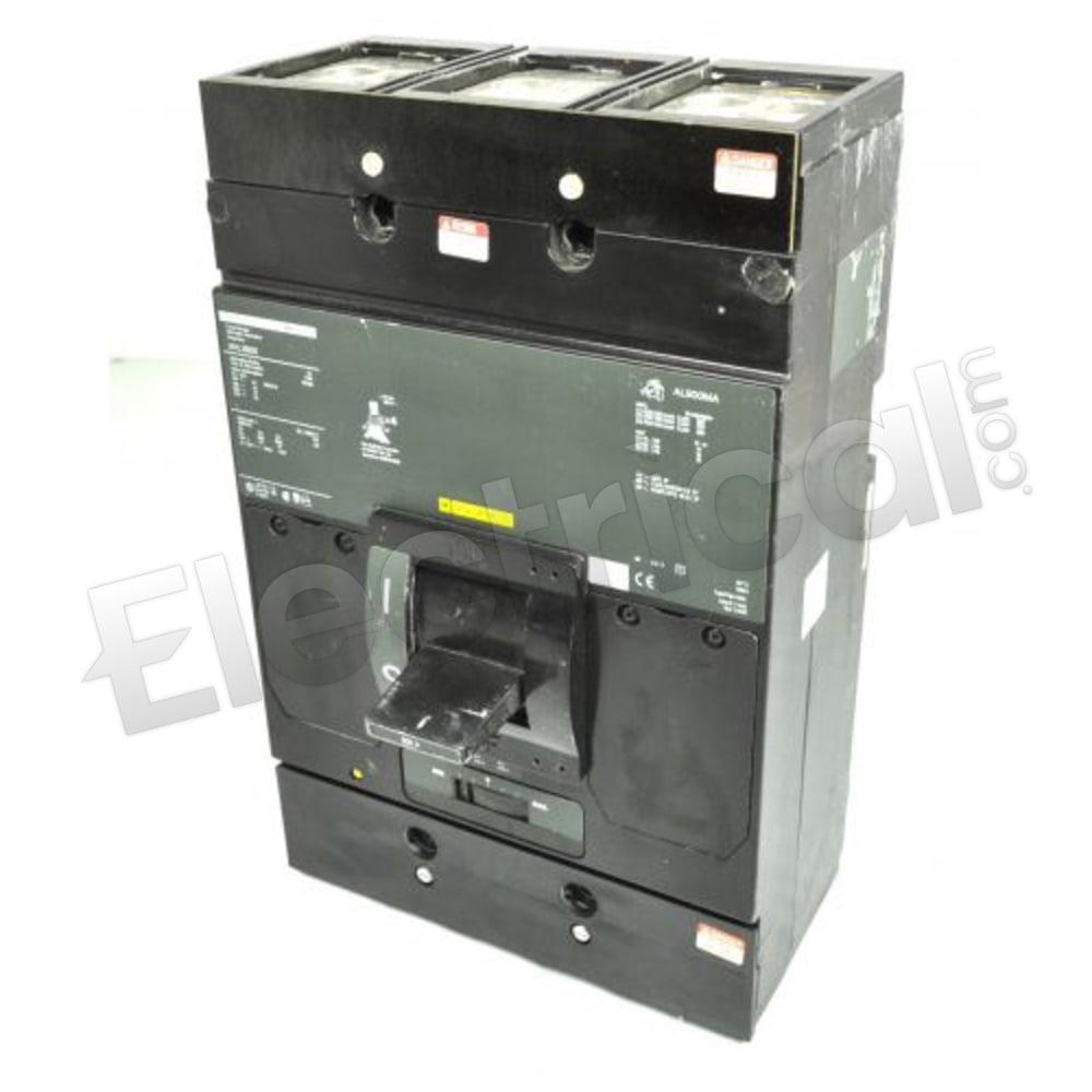 Square D Molded Case MAF3680025M