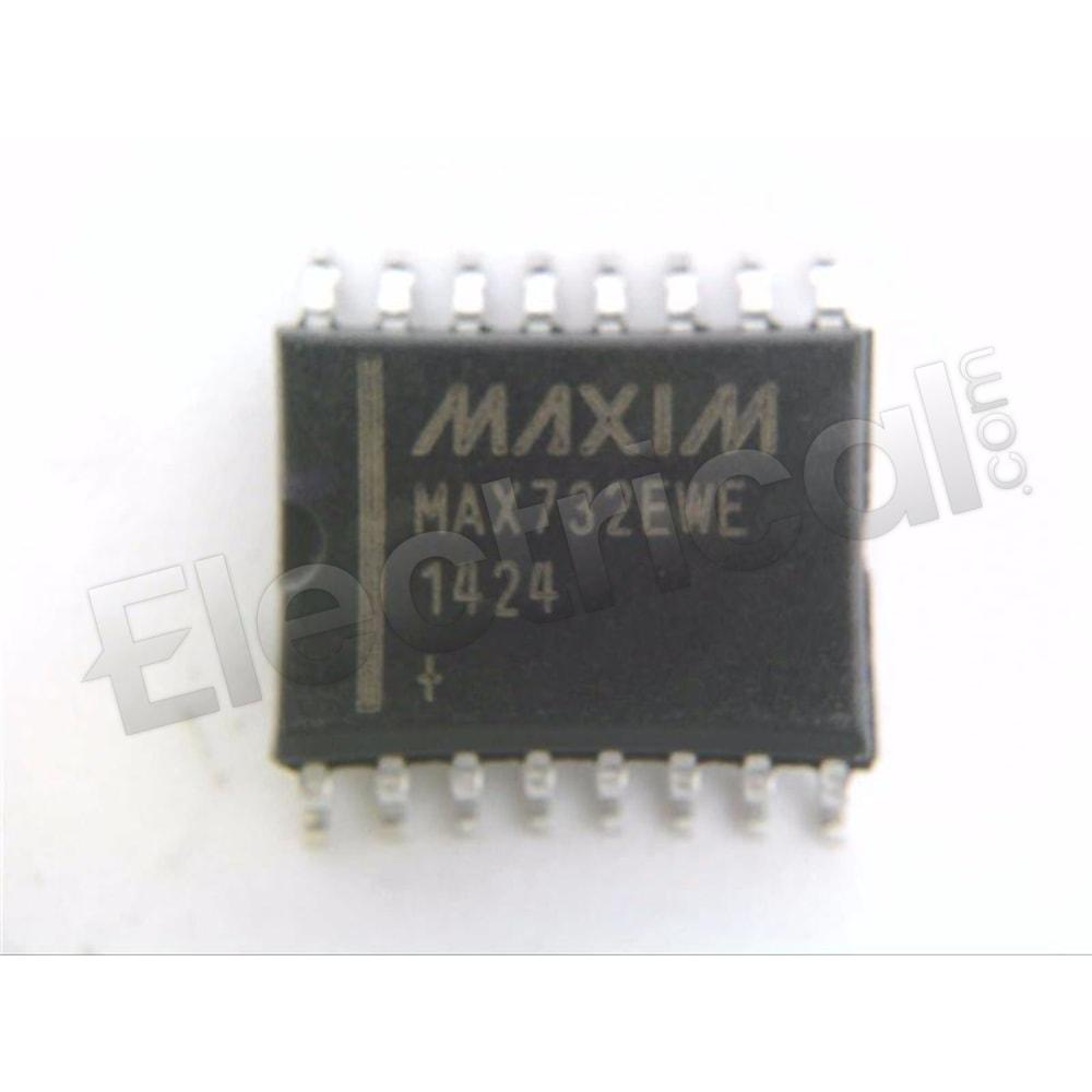 MAX732EWE+